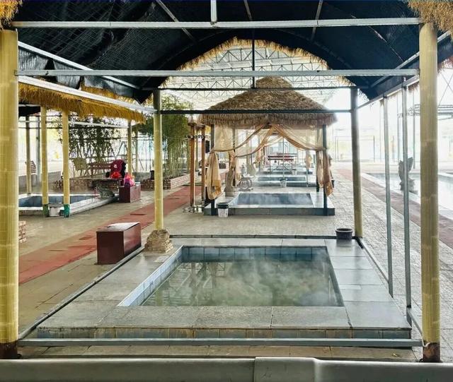 天太冷，不如“泡”在河南！