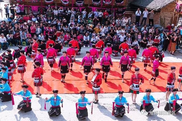 2026年桂林龙脊梯田景区全年传统节日活动时间安排