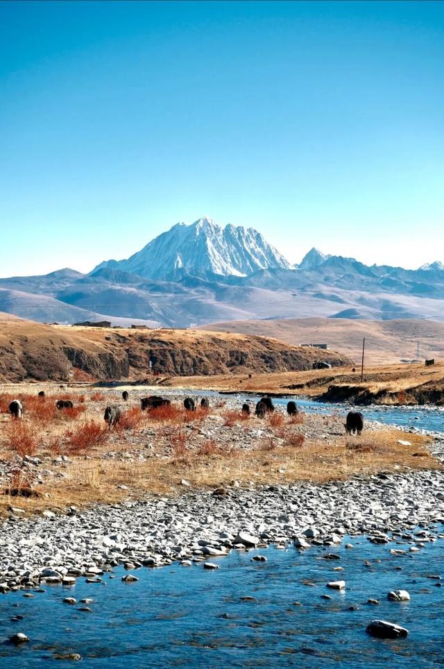 这个冬天，来甘孜晒太阳就绰绰有余！