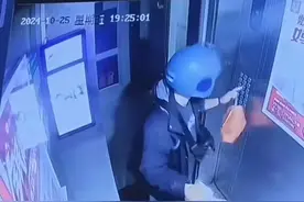 外卖员被曝将猫扔下高楼摔死，警方回应！平台客服称已清退图片