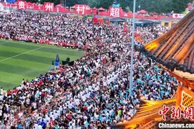 贵州省人大代表：发展“村超”快乐经济 让快乐联结世界图片