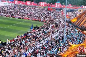 贵州省人大代表：发展“村超”快乐经济 让快乐联结世界图片