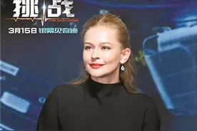 新知｜如何成为太空姐？人类首部太空实拍电影《挑战》热映 女主演尤利娅揭秘幕后故事图片
