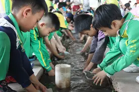 创新激活非遗魅力 年轻人爱上香云纱有了N个理由图片