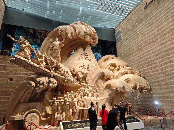 三门峡中流砥柱博物馆：让砥柱精神焕发新时代光芒