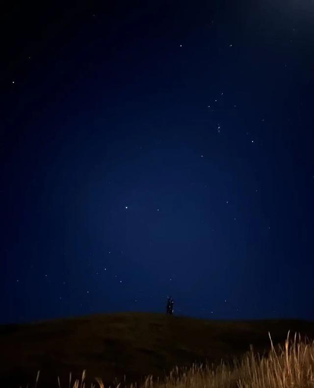 夜爬吉安武功山 | 见证天地为你铺展的黎明