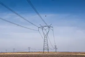 黑龙江省首次实现绿色电力送北京交易图片