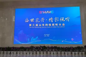 第三届山东网络视听大会在菏泽举办图片