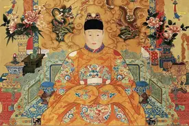 崇祯皇帝身后事：葬于妃墓，规模最小图片