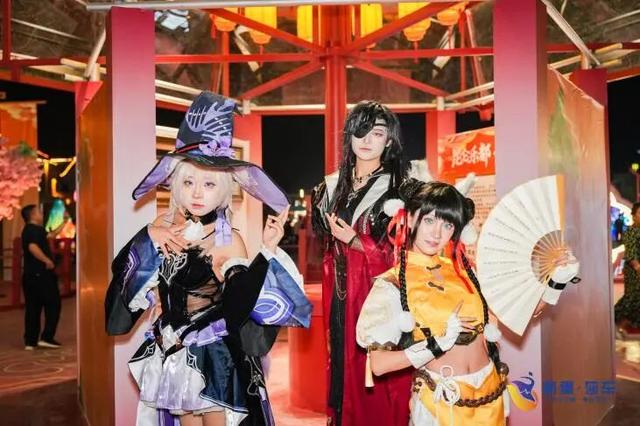 文化润疆，润在心田：“昆仑乐都·美韵莎车”动漫美食周打造沪喀协作新样板