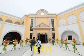 《黄埔！黄埔！》上演 沉浸式重现百年风云图片