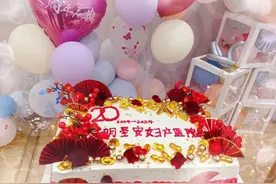 “我”20岁了，我们重新认识一下！图片