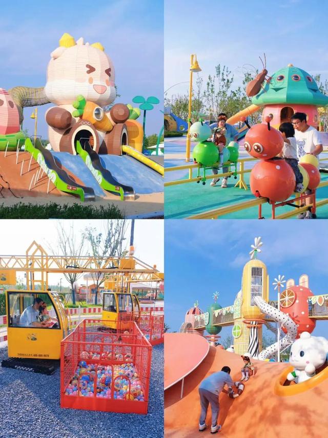 一路向西！玩遍宿城8处“乡村秘境”