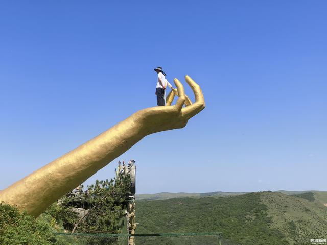“媒好康乐”采风行① 丨康乐白桦林，四季皆宜的绝美旅游目的地