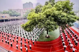 雨花这个教育集团成为全市小学教育“文体标杆”图片