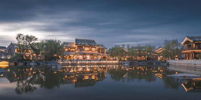 洛阳这些地方值得反复去，反复反复去... ...