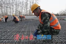 劳模霍立秋：用钢筋编织梦想，以匠心丈量人生图片