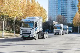 推动开门红！河南宣布“氢高速”免费，传递什么信号？图片