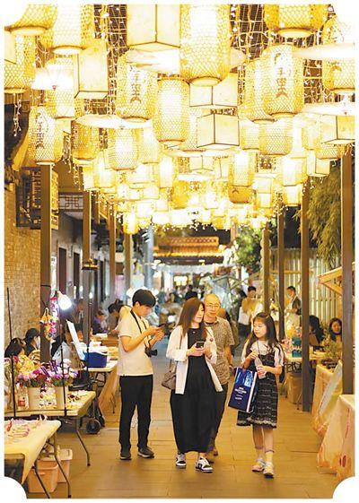 人民日报关注｜扬州持续推动古城保护与复兴