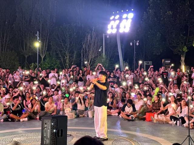 北京发布"音乐地图" 首批20个户外音乐会点位上线百度地图