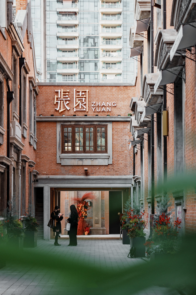 市中心赏梅季到了，免费打卡200余株梅花！这条路线打包冬日惊喜→