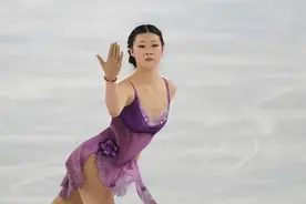 尔滨飞扬|中国花滑在低谷中蓄力图片
