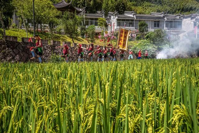 新鲜出炉！泰宁8大神仙玩法你知道几个？