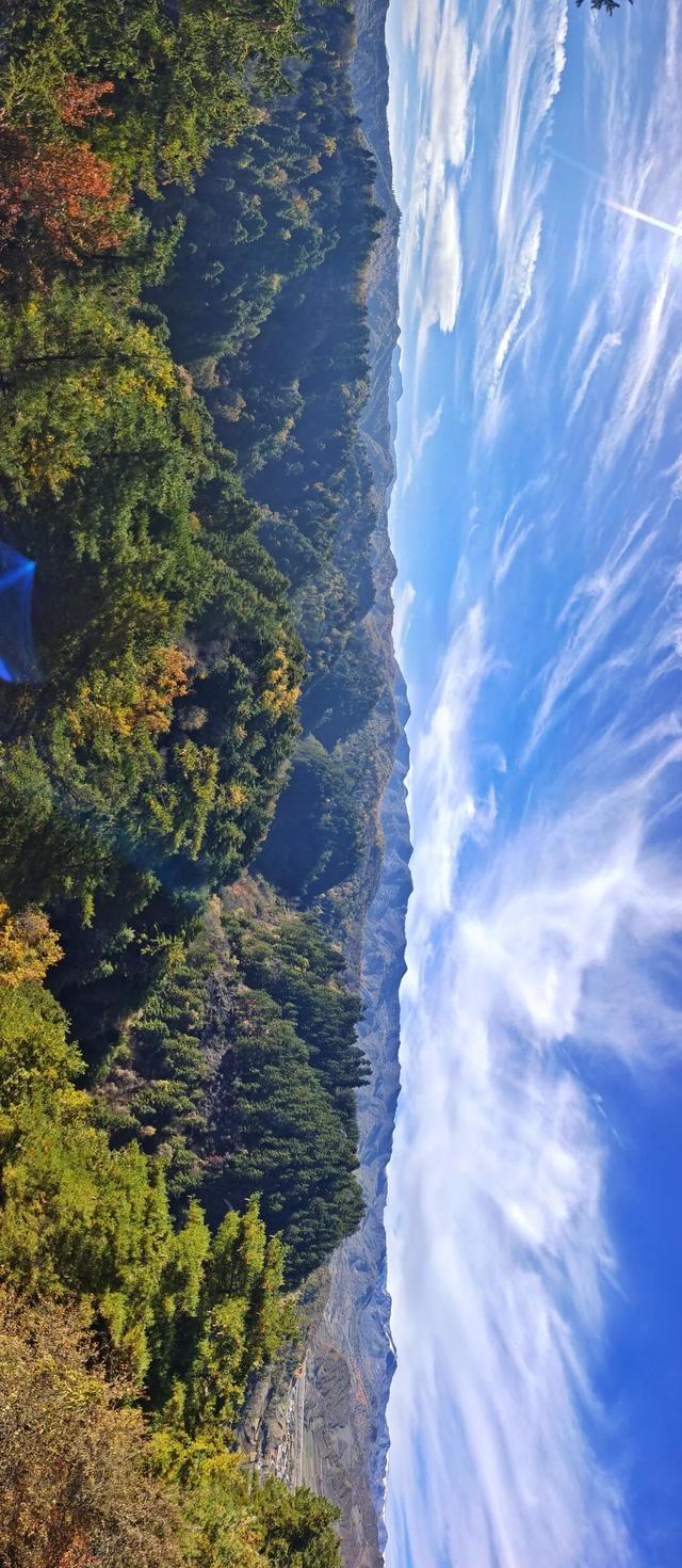 首阳山旅游攻略