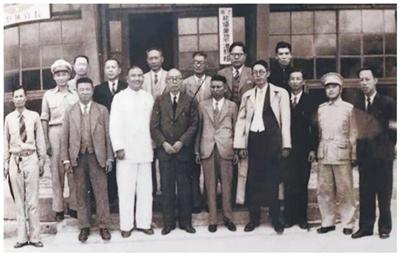 第一个台湾光复纪念日，人民日报重磅发文！