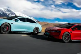 比强更强 一线国产品牌智驾技术路线分析图片