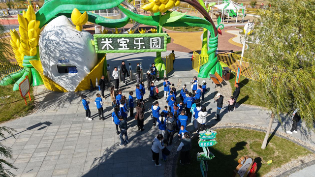 103万人次 10.28亿元！国庆中秋假期兴安盟文旅成绩单亮眼