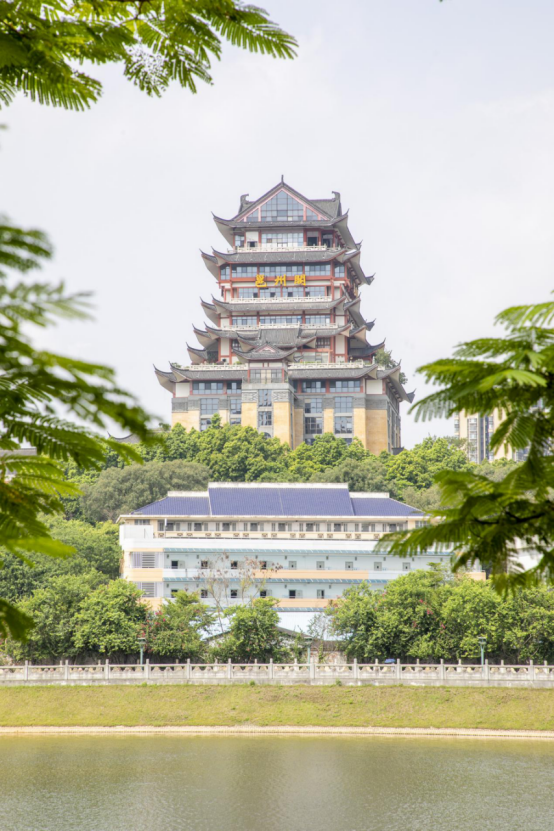 健身赏景两相宜！南宁这些“宝藏公园”等你来逛