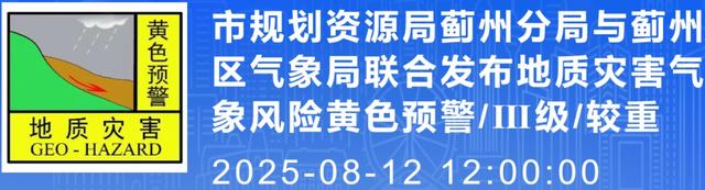 天津这些景点景区关闭！市防汛四级应急响应启动！