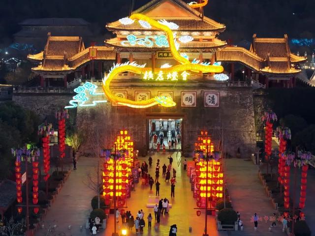 金华唯一！横店影视城入选全国典型案例