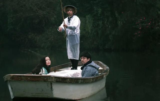 洁尘：白鸟一只，口衔红果 | 最深之水