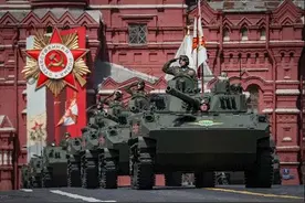 西媒：伞兵成俄乌冲突决定性因素图片