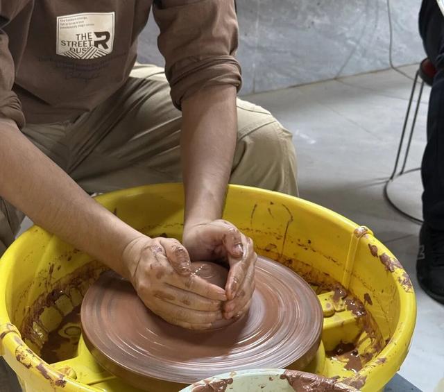 浪漫茶田，赴一场暖炉与手作的邀约~