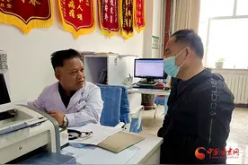 民勤：推信用就医 先诊疗后付费图片