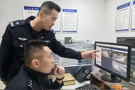 九十余块电动车电瓶不翼而飞？济南警方智擒集市盗窃惯犯图片