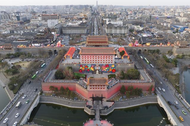 文化中国行·匠心记丨西安城墙：数字方舟守青垣