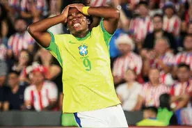 “西巴”烂，巴西人也开始担心无缘世界杯了？图片