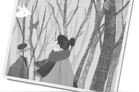 七十岁开始创作“纸巾之花”图片