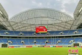 国足遭遇泰国队，中国足球命运之战今日上演图片