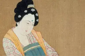 古代仕女图变迁史图片