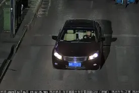 男子多次无证驾驶上路 大数据赋能精准查获图片