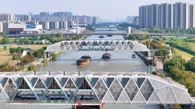苏州浒墅关：文化赋能绘就民生“幸福景”