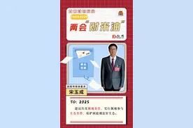 两会“财米油”丨委员宋玉成：压实属地责任 共护“美丽岳阳”图片