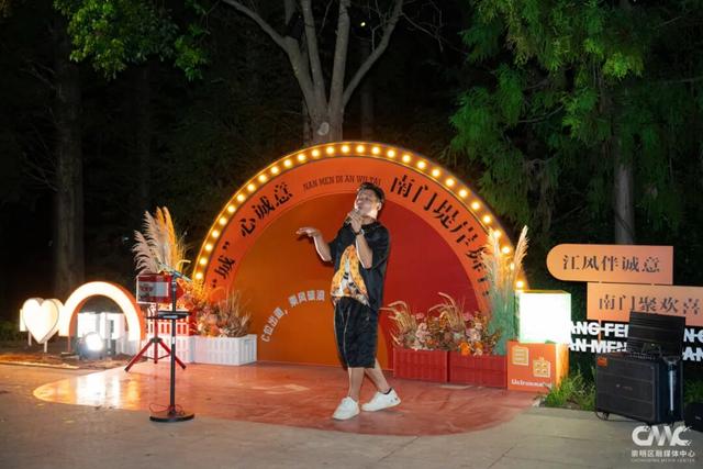 夜市新开，你去了吗？