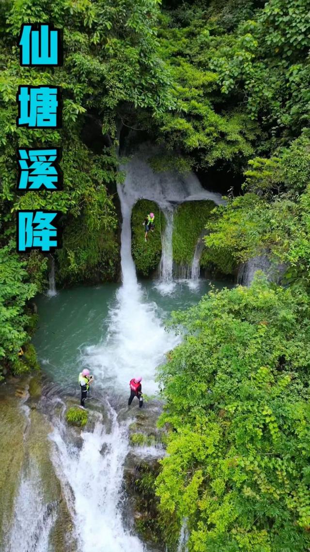八桂避暑有“凉方”①丨广西：且向山水要“凉趣”