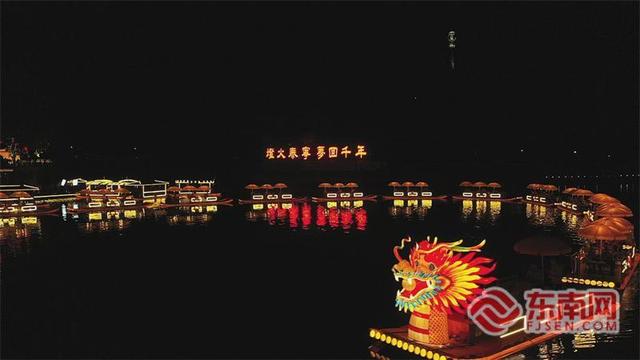 国庆中秋双节“泰”热闹